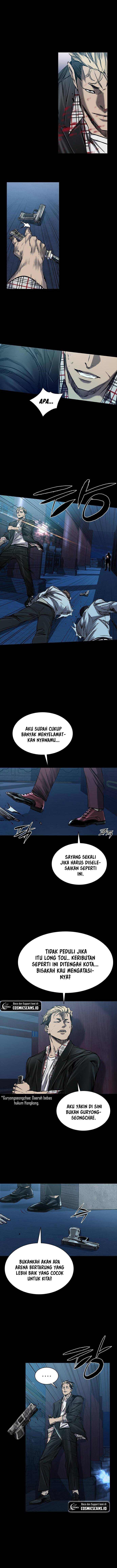 Castle 2: On Top of Everyone - Chapter 27 7