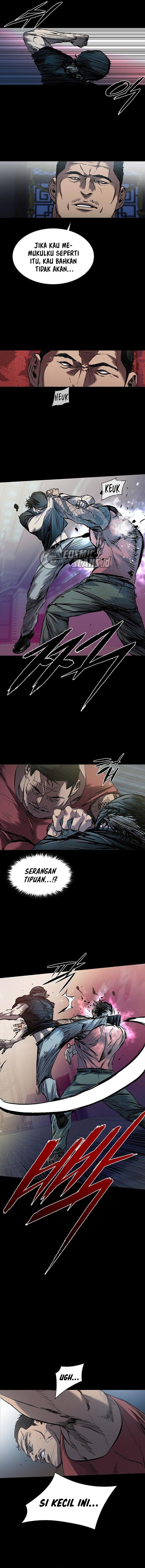 Castle 2: On Top of Everyone - Chapter 24 7