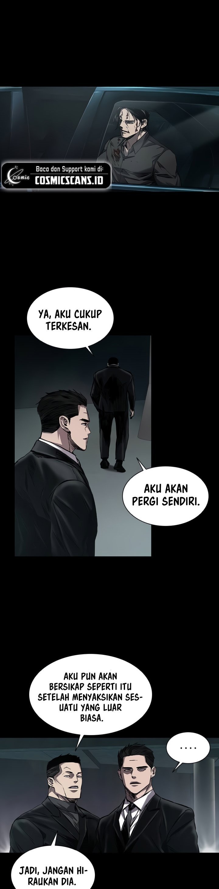 Castle 2: On Top of Everyone - Chapter 13 20