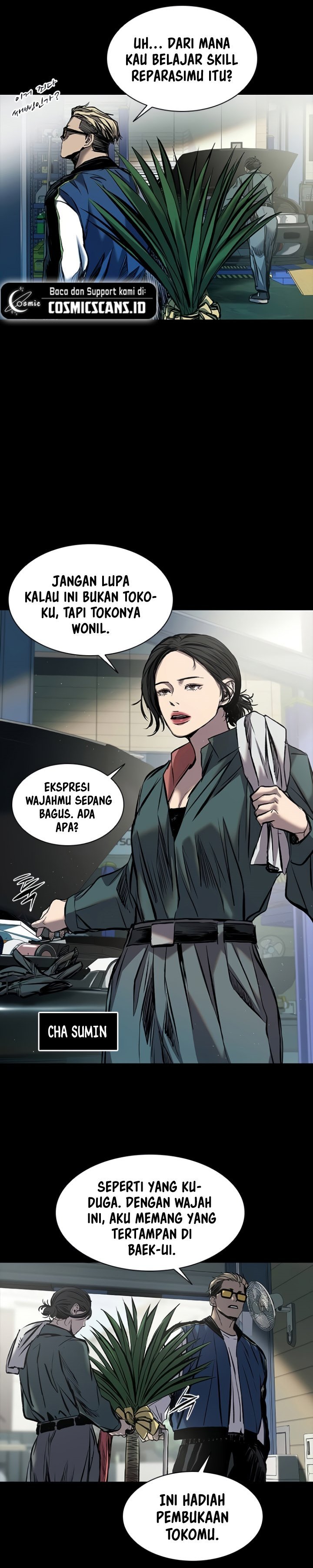 Castle 2: On Top of Everyone - Chapter 13 27