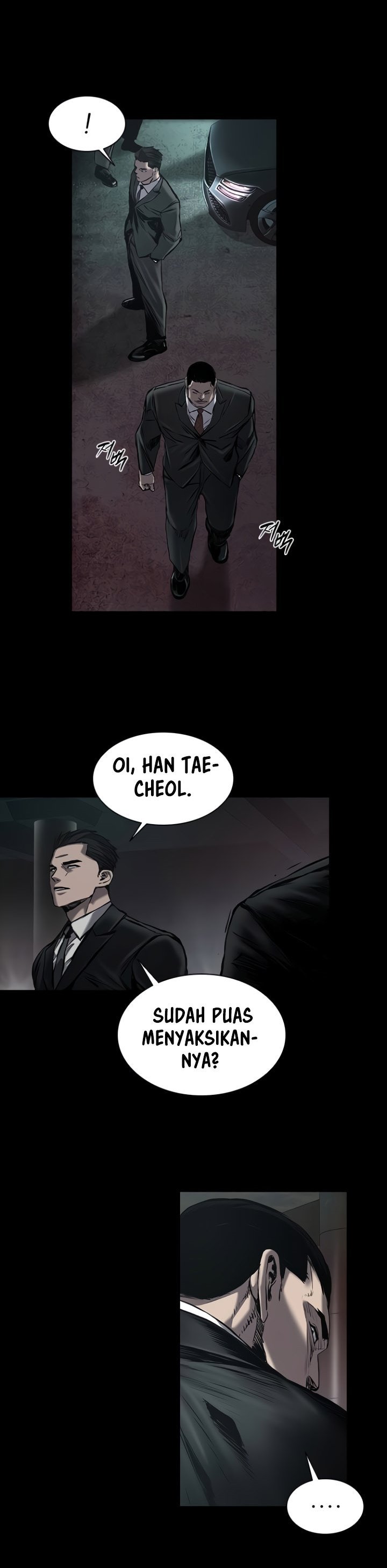 Castle 2: On Top of Everyone - Chapter 13 19