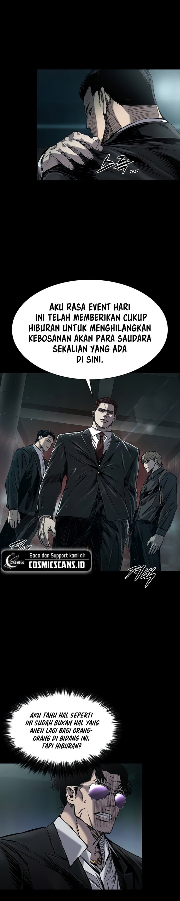 Castle 2: On Top of Everyone - Chapter 13 6