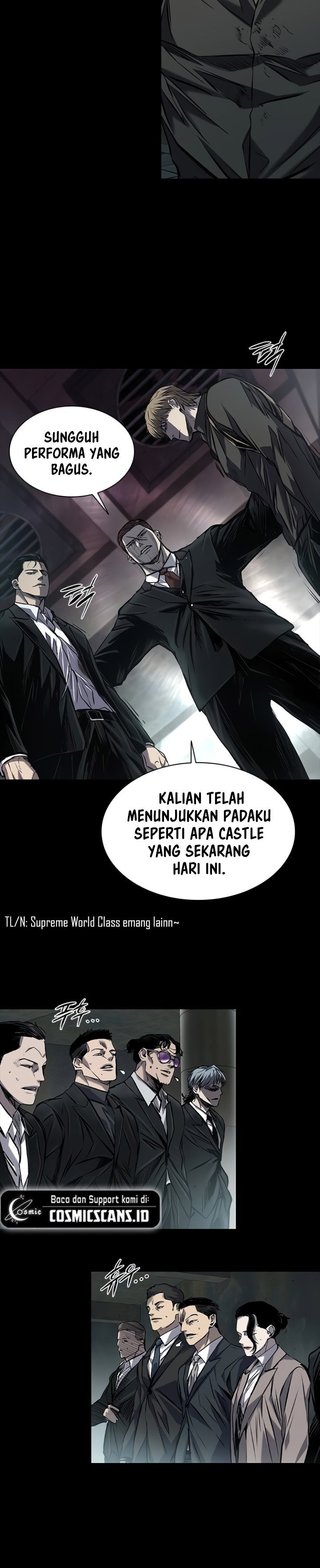Castle 2: On Top of Everyone - Chapter 13 5