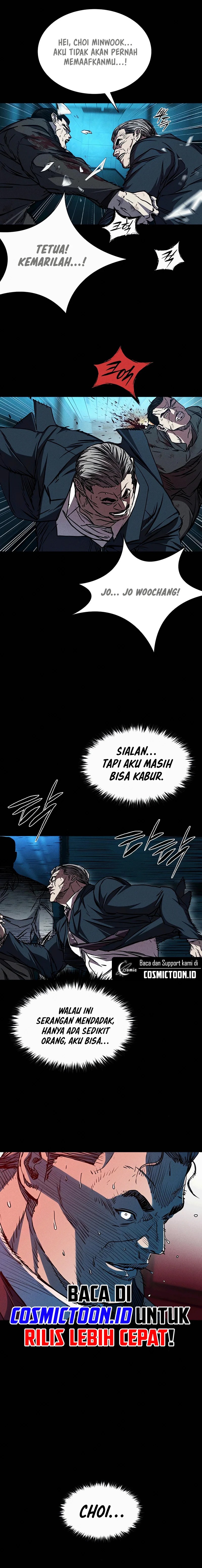 Castle 2: On Top of Everyone - Chapter 108 13