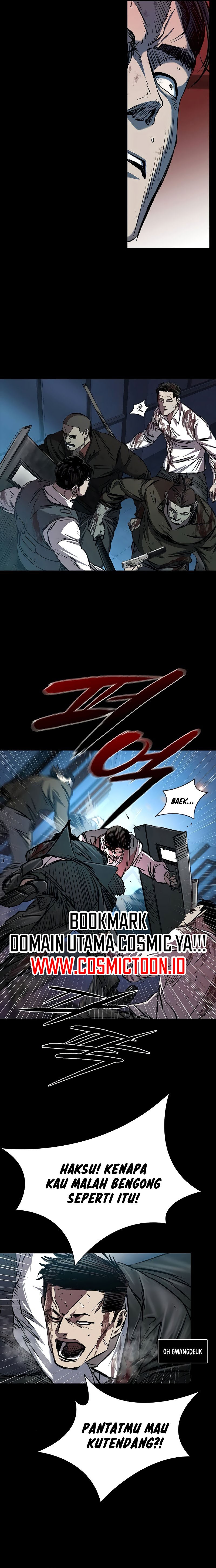 Castle 2: On Top of Everyone - Chapter 103 25