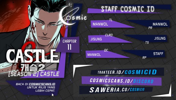 Castle 2: On Top of Everyone - Chapter 11 1