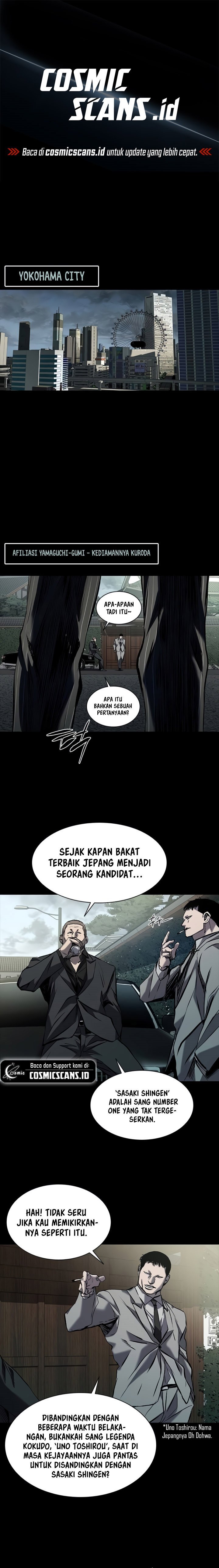 Castle 2: On Top of Everyone - Chapter 16 2