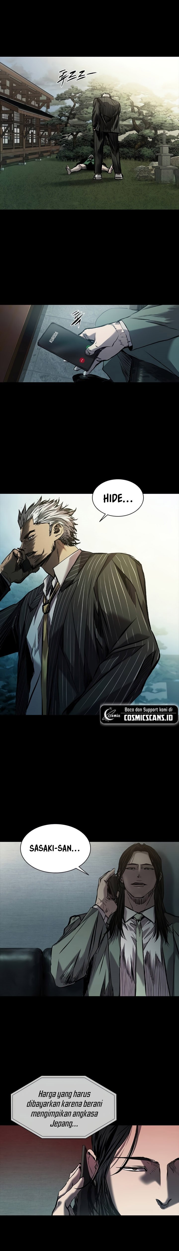 Castle 2: On Top of Everyone - Chapter 16 26