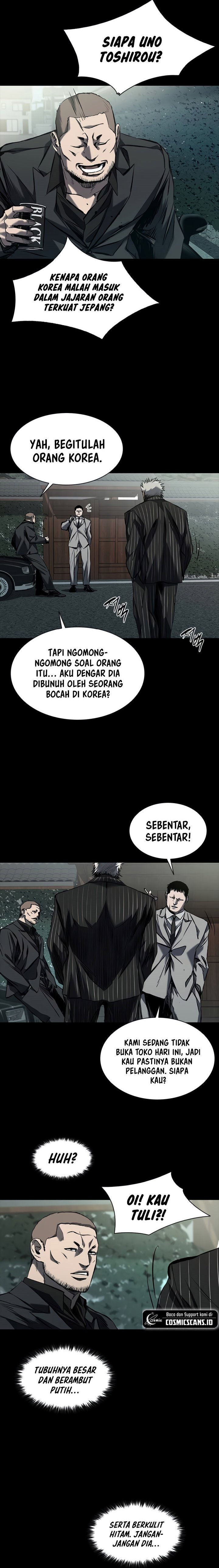 Castle 2: On Top of Everyone - Chapter 16 3