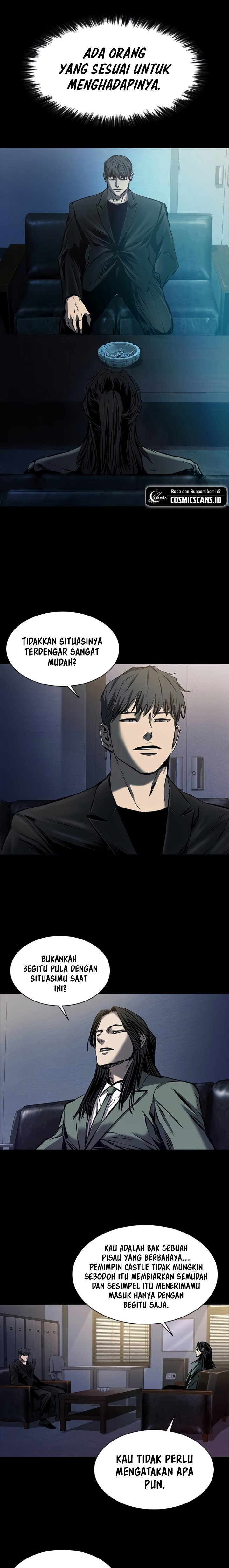 Castle 2: On Top of Everyone - Chapter 16 30