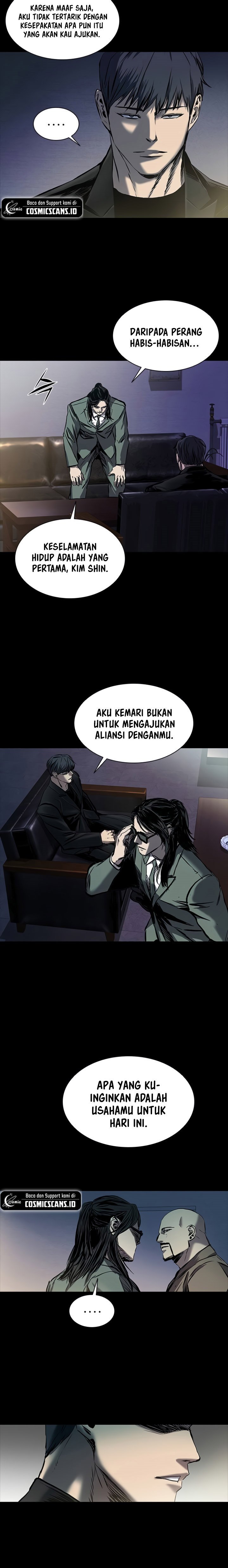 Castle 2: On Top of Everyone - Chapter 16 31