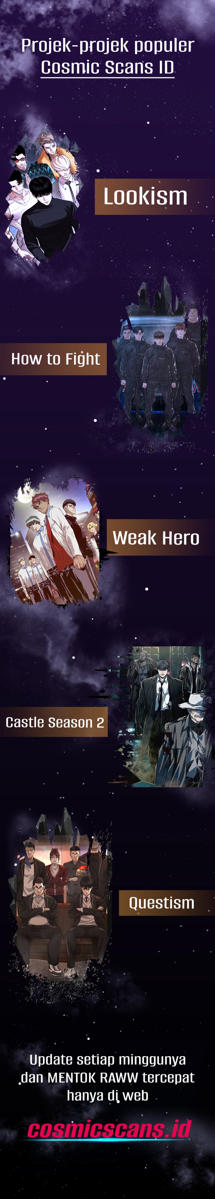 Castle 2: On Top of Everyone - Chapter 16 37