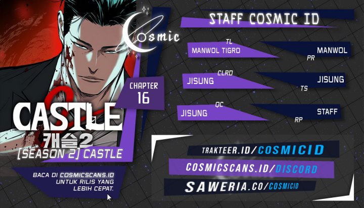Castle 2: On Top of Everyone - Chapter 16 1