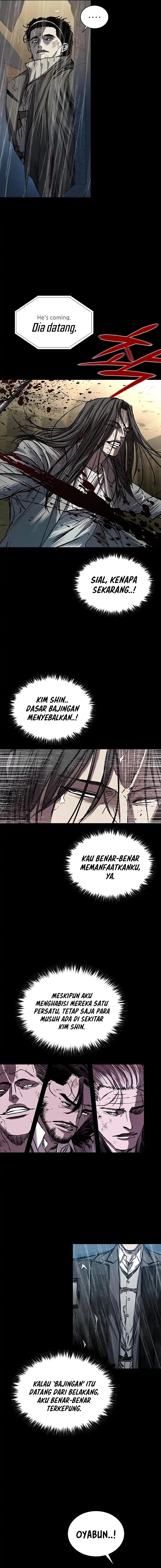 Castle 2: On Top of Everyone - Chapter 77 19
