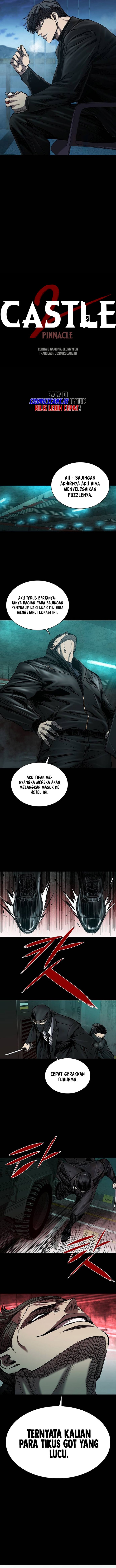 Castle 2: On Top of Everyone - Chapter 43 6
