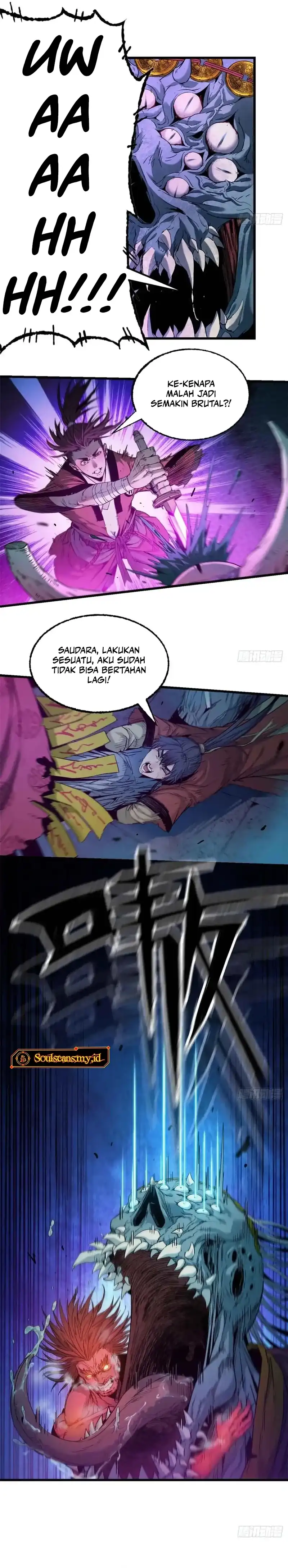 Crimson Heart Wanderer - Chapter 29 3