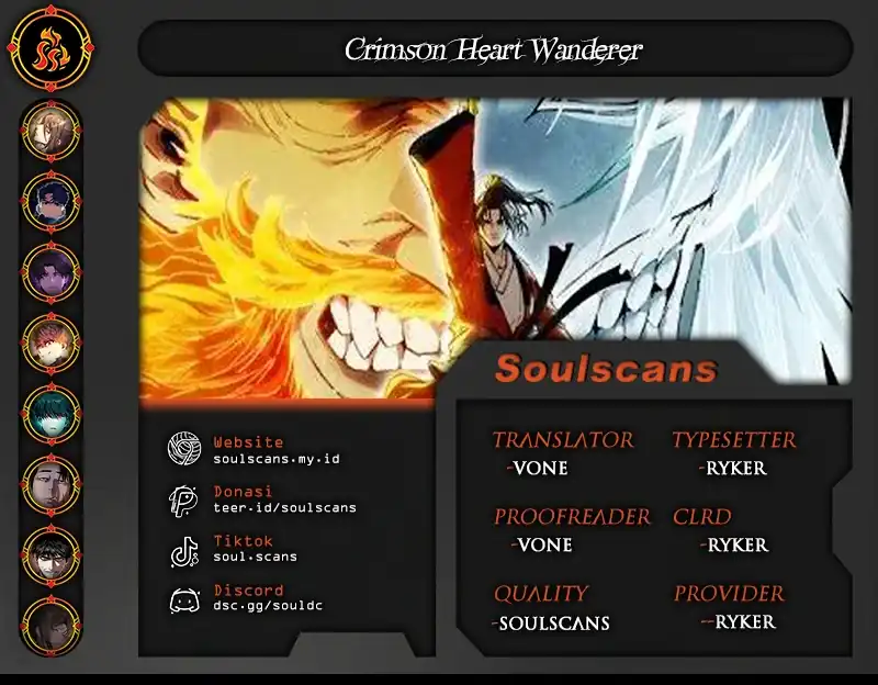 Crimson Heart Wanderer - Chapter 29 1