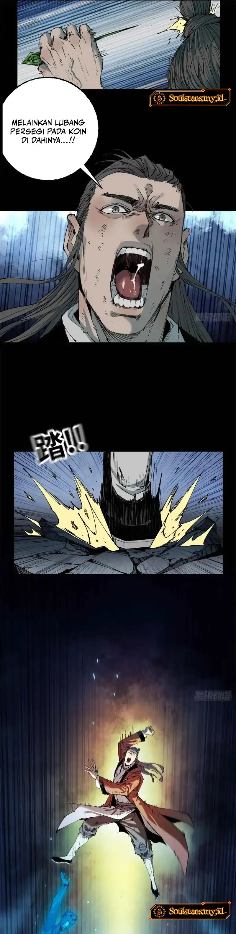 Crimson Heart Wanderer - Chapter 29 5