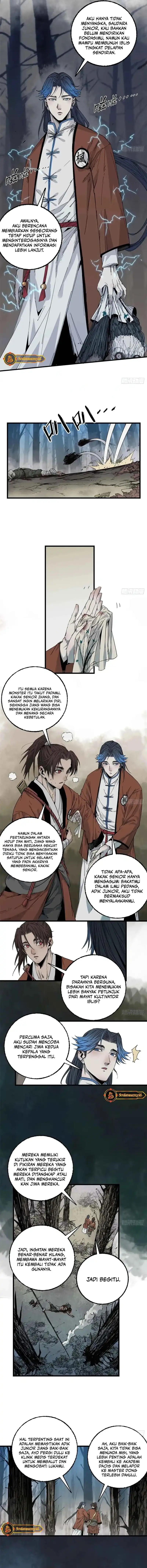 Crimson Heart Wanderer - Chapter 20 2 Crimson Heart Wanderer - Chapter 20 2