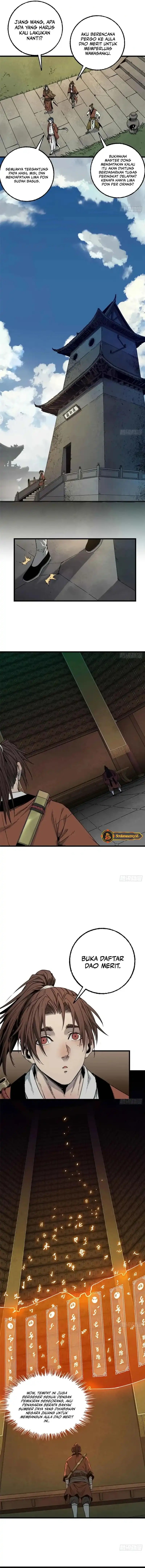 Crimson Heart Wanderer - Chapter 20 7 Crimson Heart Wanderer - Chapter 20 7