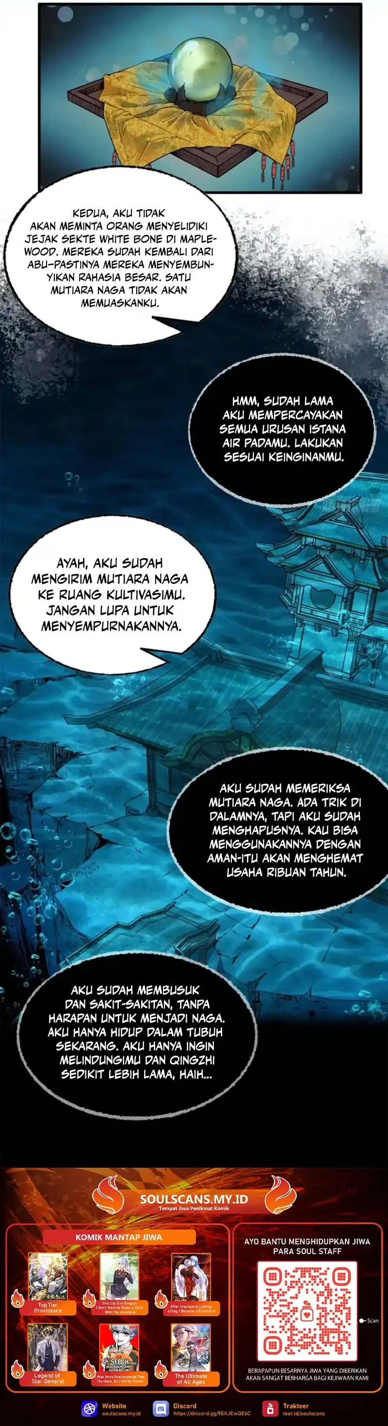 Crimson Heart Wanderer - Chapter 32 13