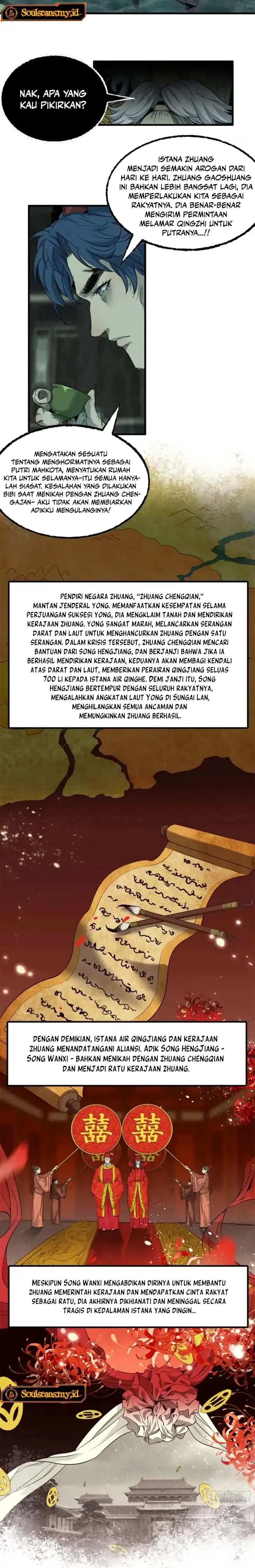 Crimson Heart Wanderer - Chapter 32 11