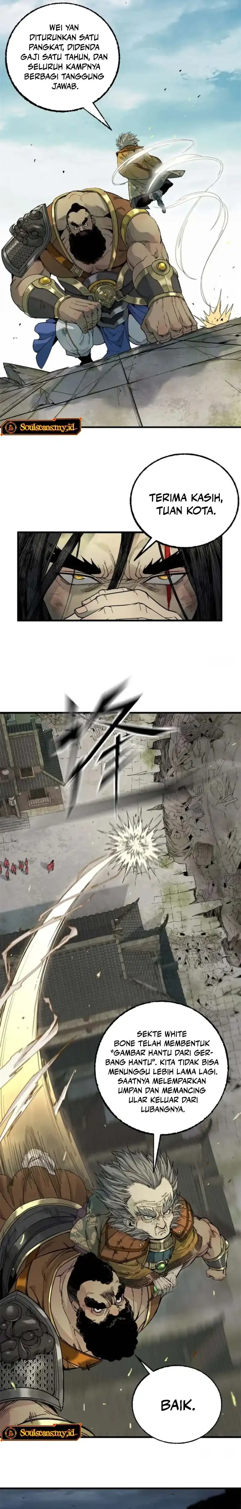 Crimson Heart Wanderer - Chapter 32 5