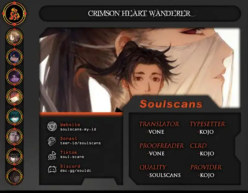 Crimson Heart Wanderer - Chapter 33 1