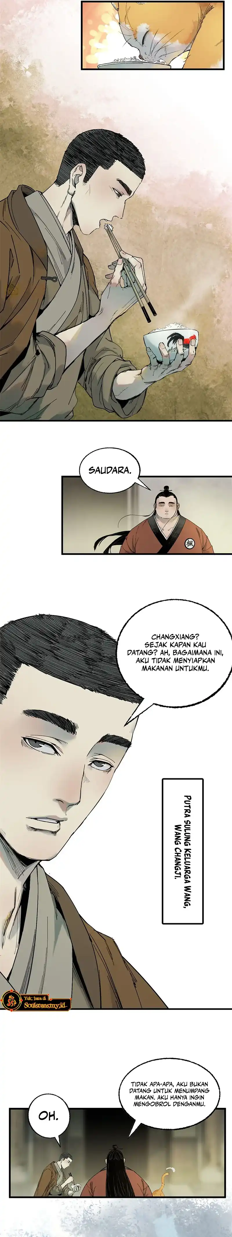 Crimson Heart Wanderer - Chapter 33 4
