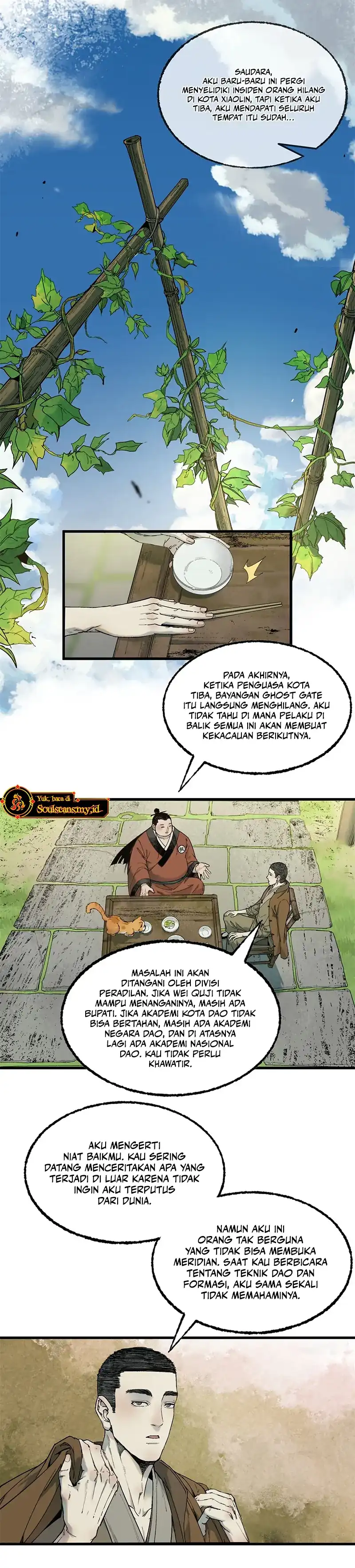 Crimson Heart Wanderer - Chapter 33 5