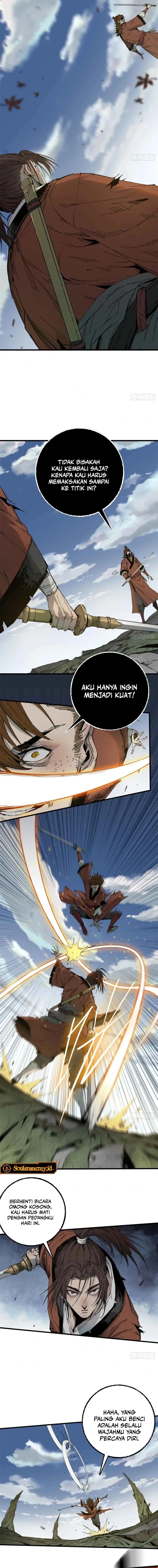 Crimson Heart Wanderer - Chapter 08 3
