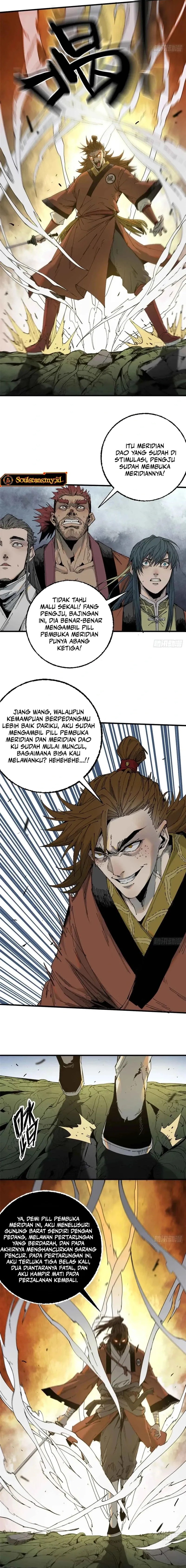 Crimson Heart Wanderer - Chapter 08 4