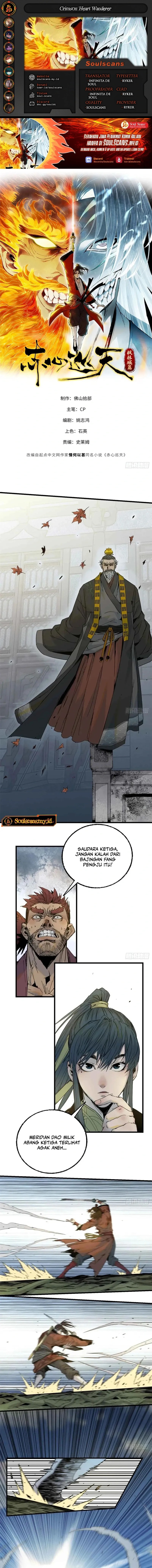Crimson Heart Wanderer - Chapter 09 1