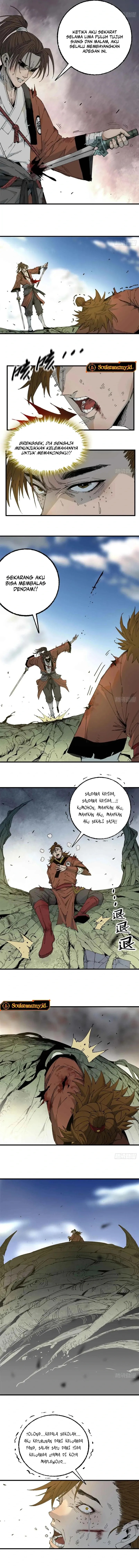 Crimson Heart Wanderer - Chapter 09 4