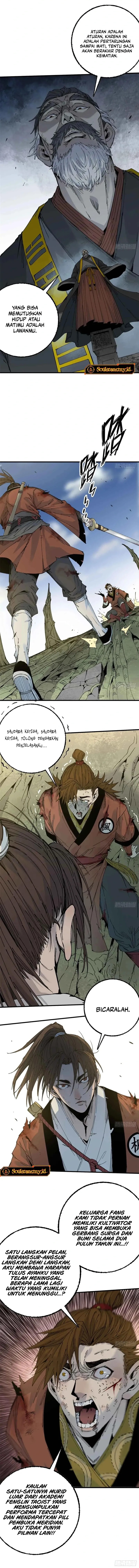 Crimson Heart Wanderer - Chapter 09 5