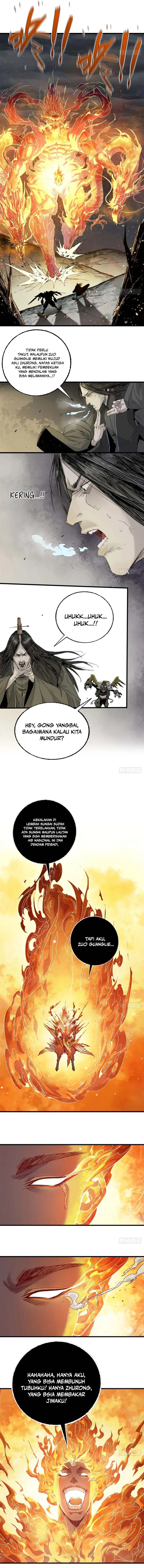 Crimson Heart Wanderer - Chapter 03 3
