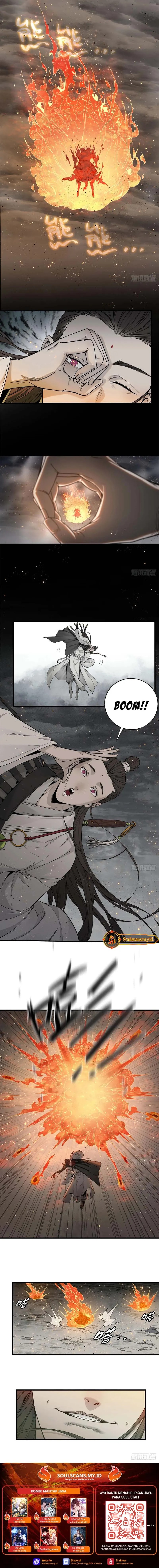 Crimson Heart Wanderer - Chapter 03 6