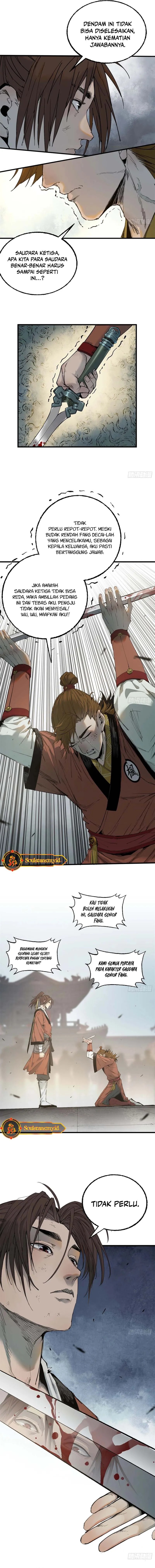 Crimson Heart Wanderer - Chapter 06 4