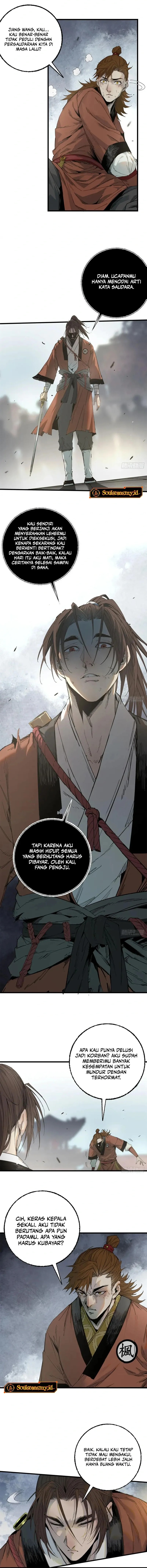 Crimson Heart Wanderer - Chapter 07 2