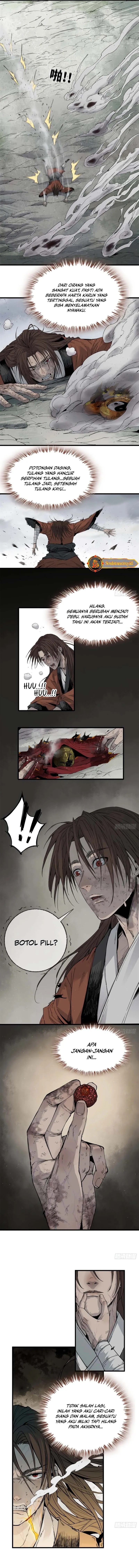 Crimson Heart Wanderer - Chapter 04 2