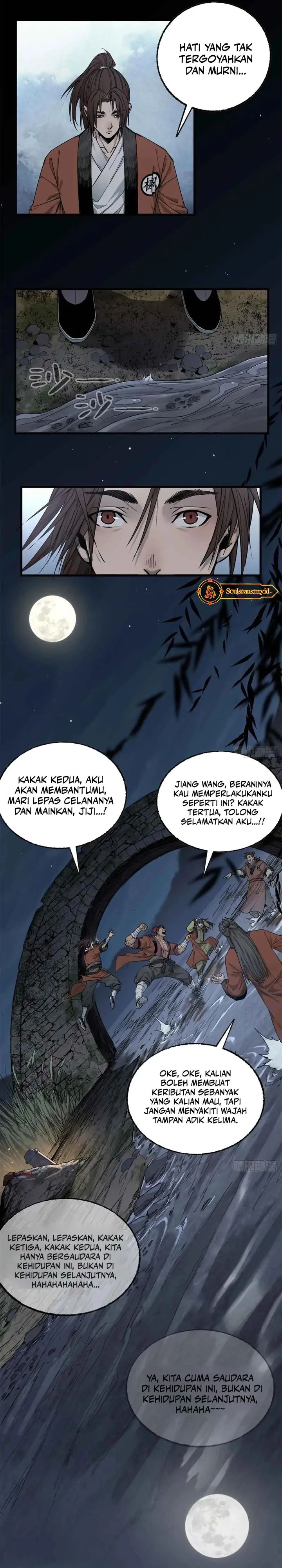 Crimson Heart Wanderer - Chapter 13 8 Crimson Heart Wanderer - Chapter 13 8