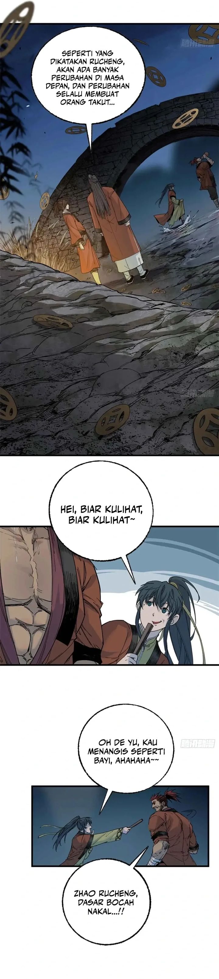 Crimson Heart Wanderer - Chapter 13 6 Crimson Heart Wanderer - Chapter 13 6