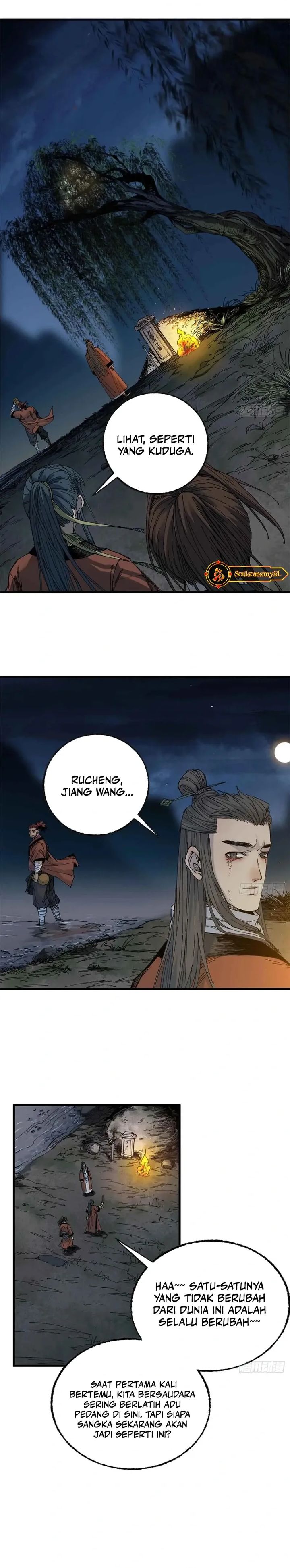 Crimson Heart Wanderer - Chapter 13 4 Crimson Heart Wanderer - Chapter 13 4