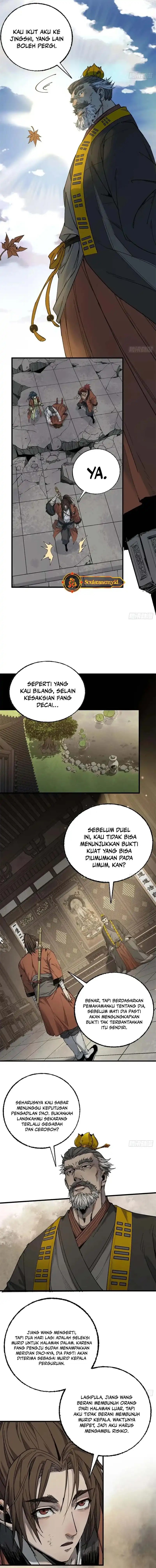 Crimson Heart Wanderer - Chapter 10 2