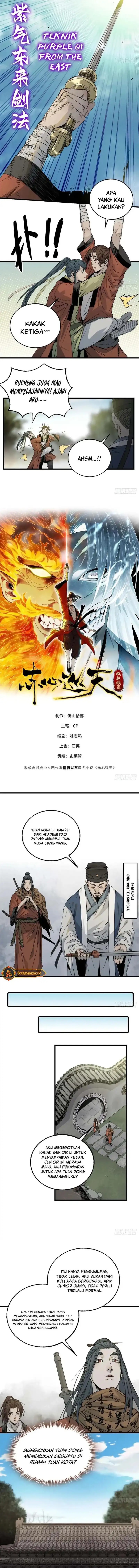 Crimson Heart Wanderer - Chapter 16 2
