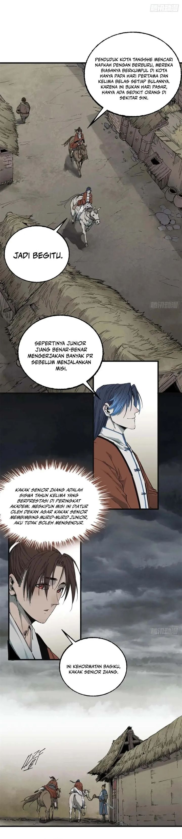 Crimson Heart Wanderer - Chapter 17 3