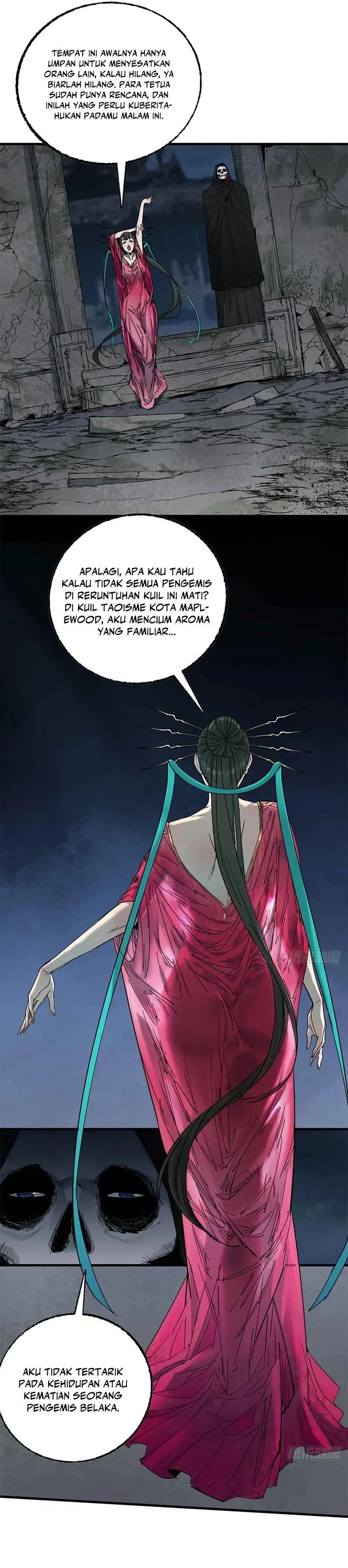 Crimson Heart Wanderer - Chapter 14 3
