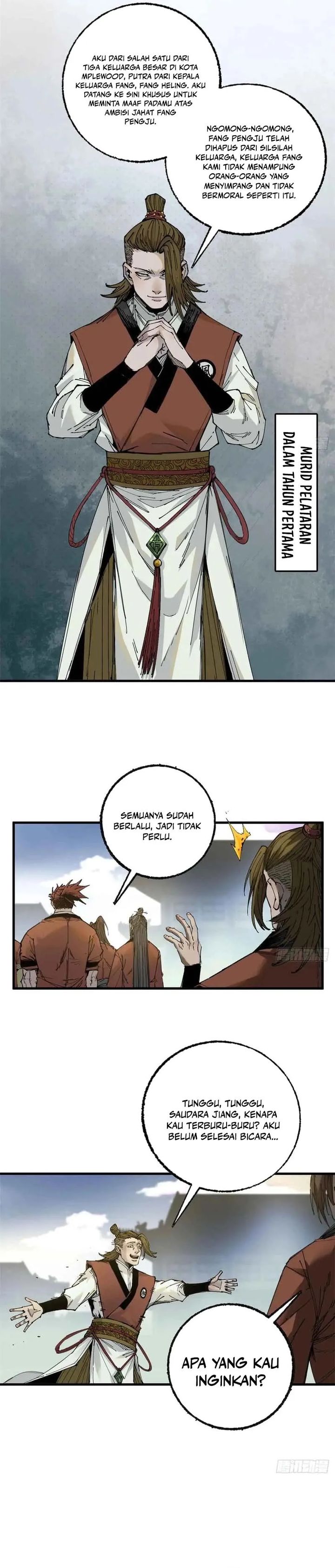 Crimson Heart Wanderer - Chapter 15 2
