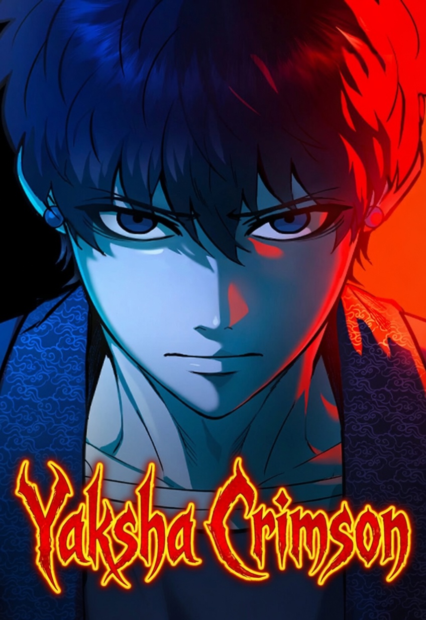 Crimson Yaksha