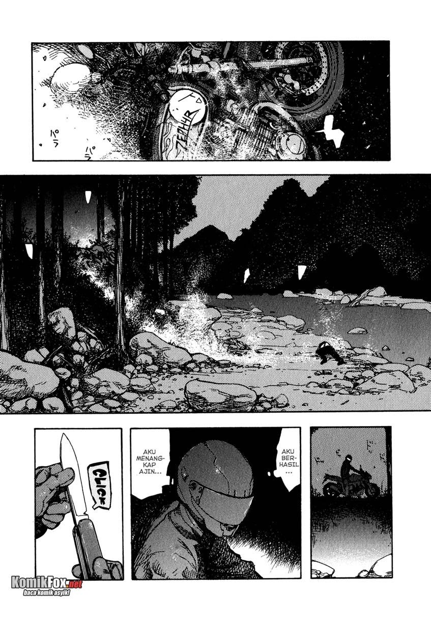Ajin - Chapter 3 22
